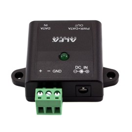 Alfa APOE03G, Redundant Industrial Gigabit PoE Adapter