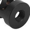 KIMISS Tungsten Sharpener, Tungsten Electrode Sharpener Grinder Multi-Angle Welding Electrode
