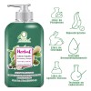 VIVONATURAL Jabón Líquido Para Manos Y Cuerpo Esencias Herbales 480ml