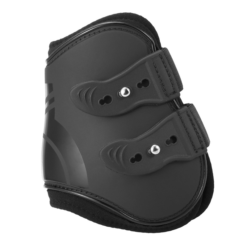4 PCS Front Hind Leg Boots Adjustable Horse Leg Boots