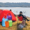R2Depot Waterproof Dry Bag, 5L/10L/20L/40L/70L Dry Storage Bag for Kayaking,