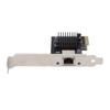PCIe Network Card RTL8125B 2.5G Gigabit RJ45 Port PCI Express