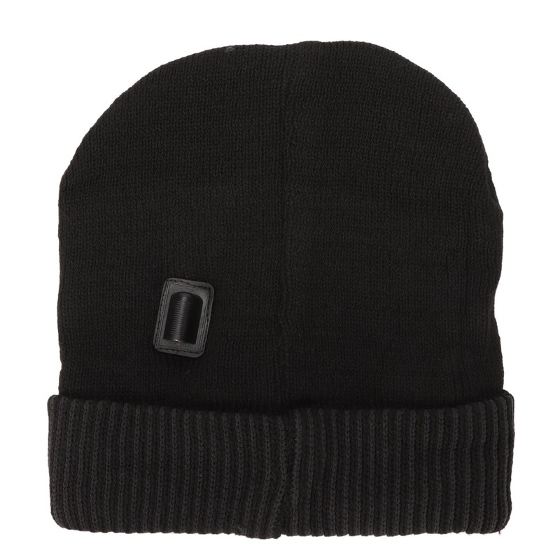 Electronic Warming Hat USB Charging Thermal Thick Soft Knitted Heated