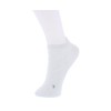 On Women's Performance Low Sock, White/Ivory, M