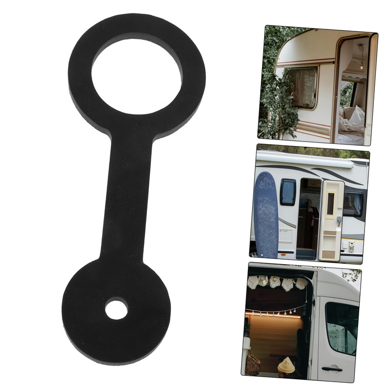 Alipis Rv Door Latch Shower Door Holder for Campers and