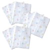 Angel Baby Gauze Handkerchief, Set of 3 x 3 (Print)