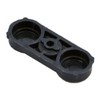 Freightliner Kick Plate Magnet Retainer - 22-68678-000, Black