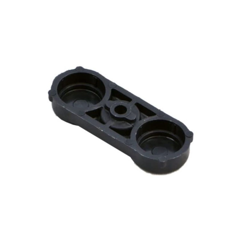 Freightliner Kick Plate Magnet Retainer - 22-68678-000, Black