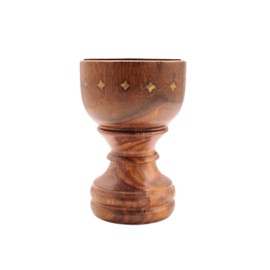 Taj backflow incense burners incense burner incense Oud holder wooden oud cones oud bakhoor incense cone burner jointed incense burner bakhoor holder wood burner accessories بخور (L)