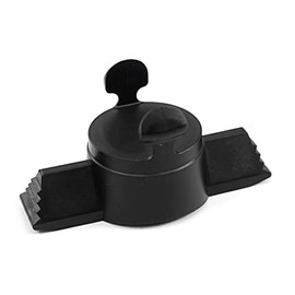 Volkswagen 1KM092702W Trailer Hitch Plug 41 mm