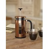La Cafetière Chrome ‘Pisa’ 3 Cup Cafetière, 350 ml (½
