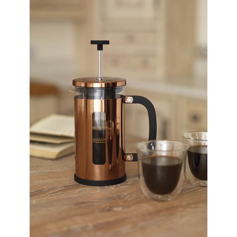 La Cafetière Chrome ‘Pisa’ 3 Cup Cafetière, 350 ml (½