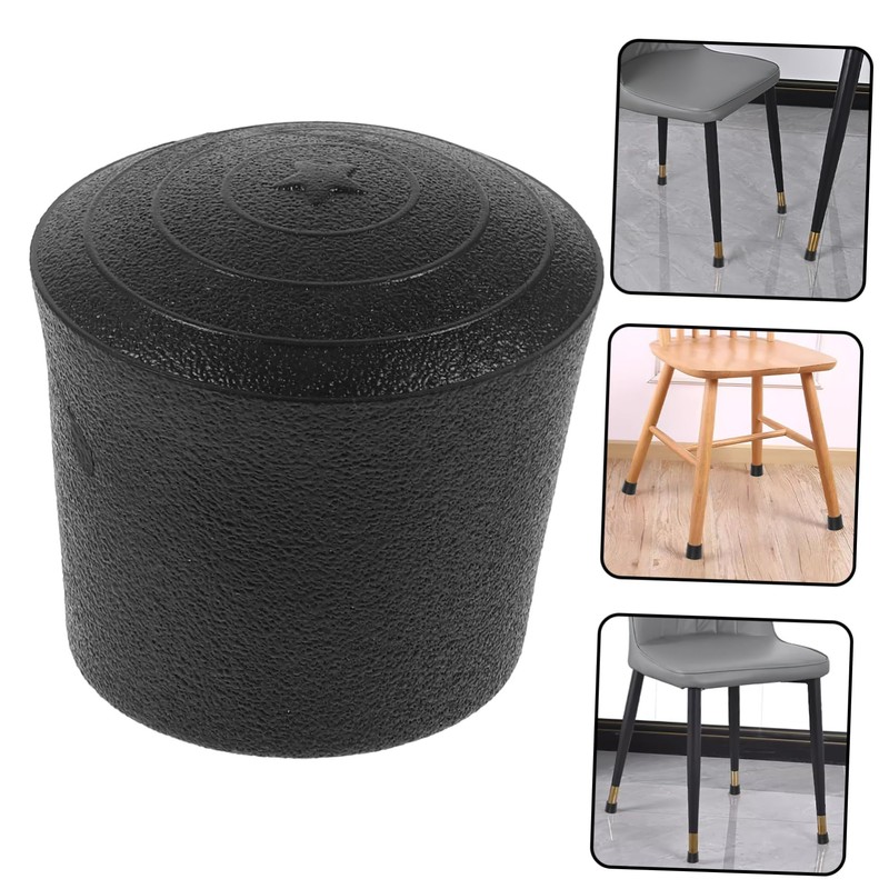 TEHAUX No Noise Table Leg Pad Skid Chair Leg Covers