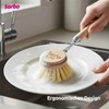 Sorbo Wooden Dish Brush / Tampico - Wooden Dish Brush