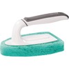 Scotch-Brite Non-Scratch Bathroom Scrub Brush Blue