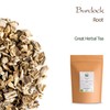 Burdock Root Organic Bardane Tea - Purifying Tonic - Arctium
