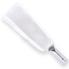 FOCMKEAS 1pce 330mm/12.99in Stainless Steel Billhook Brush Clearing Sickle for