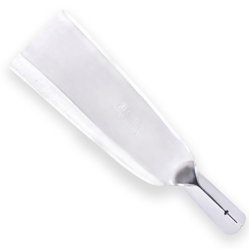 FOCMKEAS 1pce 330mm/12.99in Stainless Steel Billhook Brush Clearing Sickle for
