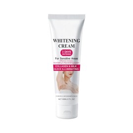 Crema Embellecedora para Axilas, Codos y Rodillas – Hidratación Profunda, Cuidado de Articulaciones Oscurecidas, Textura Suave y Masajeadora para Piel