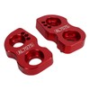 1Pair Folding Bike V Brake Extension Conversion Seat 14 to