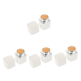 Baluue 4pcs Oil Absorbing Roller for Oily Skin Volcanic Stone Facial Cleanser Face Oil Absorbing Ball