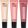 NUDESTIX Hydrating Peptide Lip Butter Tint Set – 3-Piece Glossy