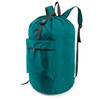 BeeGreen Laundry-Bag-Portable-Backpack, Mars Green Nylon Drawstring -Laundry Backpack Heavy Duty