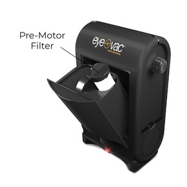 EyeVac Pro/Pet Vacuum Filter Replacement Bundle (White)