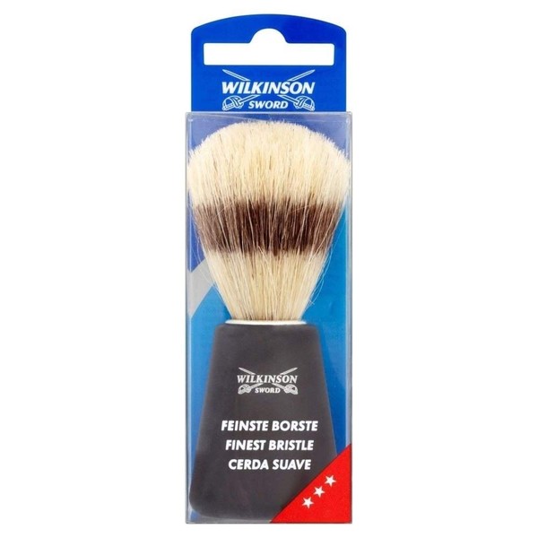 Wilkinson Sword Finest Bristle Shaving Brush