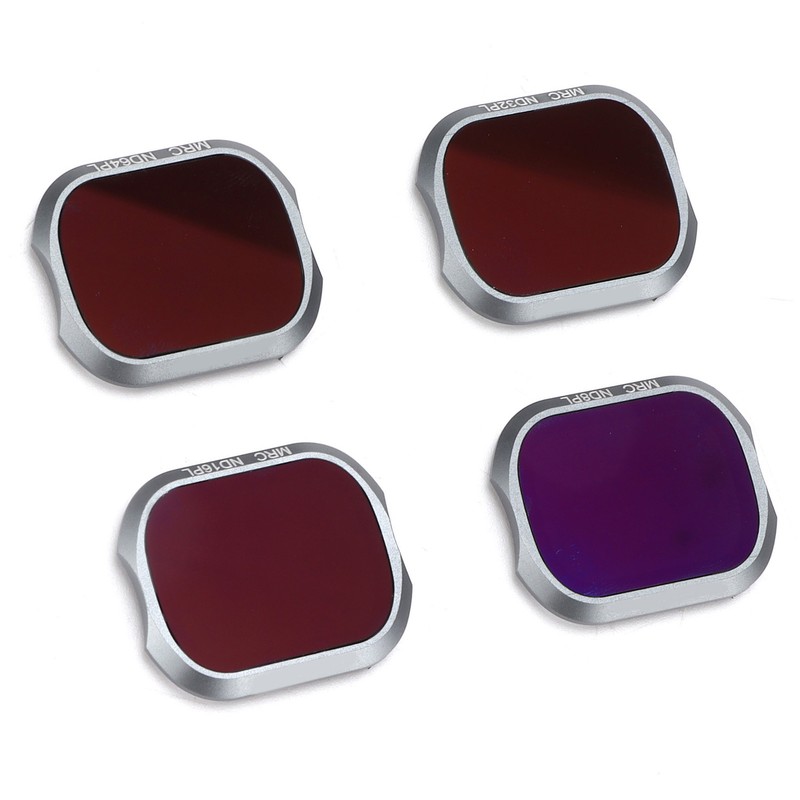 Lens Filter ND8PL 16PL 32PL 64PL Multilayer Nanometre Coating Waterproof