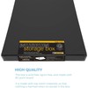 Lineco Museum Archival Storage Box, 11.75x17.75x1.5 in. Drop Front Design.