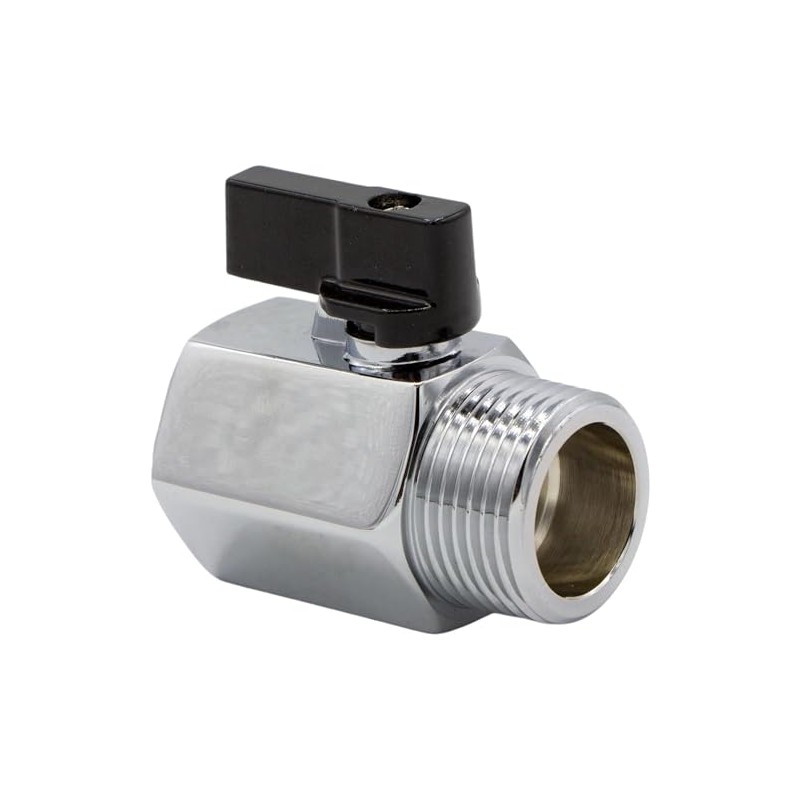 VARIOSAN Mini Ball Valve 12517 3/4 Inch Internal Thread x