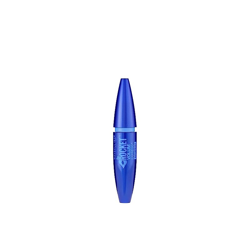 Maybelline K1219300 Mascara Volume Express The Rocket, color Negro