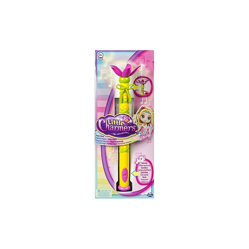 LITTLE CHARMERS - BACCHETTA MA, Assorted Color