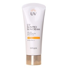 Izanox UV Sun Pro 365 Daily Sunscreen 70ml / 이자녹스 유브이 선 프로 365 데일리 선크림 70ml