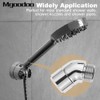 Mgoodoo Shower Head Elbow Adapter, 135 Degree Shower Arm Elbow