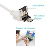 USB Cable Dental Camera Endoscope Teeth Oral Inspection Endoscope with