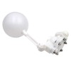 M.Z.A Water Float Valve with Adjustable Arm, 3/4" Float Valve