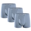 FAMI HELPER 3 Pcs Men's Incontinence Pants Incontinence Boxer Brief