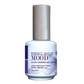 Lechat Perfect Match Mood Royal Orchid 0.5 oz MPMG54