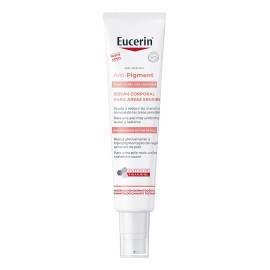 Eucerin Antipigment Serum Corporal Para Áreas Sensibles 75ml Sin Fragancia