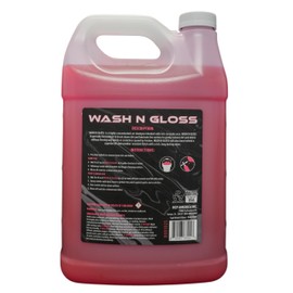 RCP America, Wash Wax Soap 1 gal, Included (qty.) 1 Gallons 1 Gal, Model# 3101