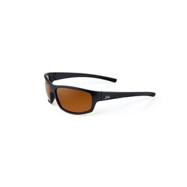 Fortis Essentials Polarised Fishing Sunglasses - UV400 Eye Protection - Brown 247 Lenses (ES001)