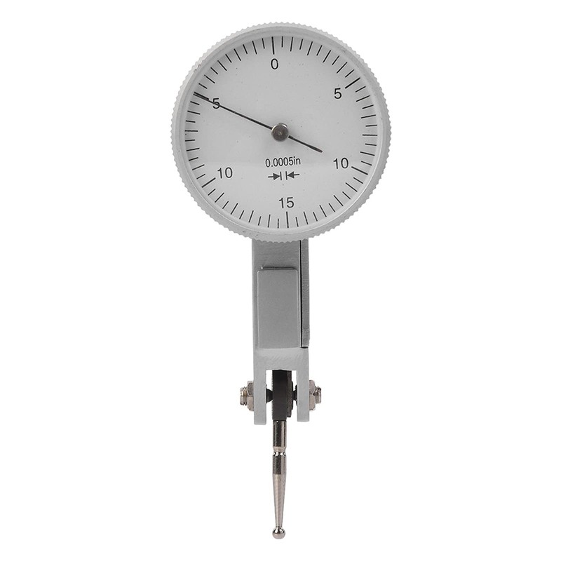con Manguitos de Bloqueo Indicador de Prueba de Dial, Indicador