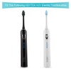 CALLYSONIC Replacement Heads for H21 H31 Electric Toothbrush, Toothbrush Heads