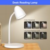 RORENSE LED Desk Lamp for Home Office with USB-C Charging