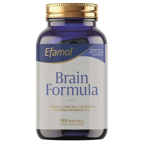 Efamol Brain Formula