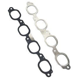 Genuine GM Gen V LT Exhaust Manifold Header Gasket | GM 12657093 | Fits 2014+ Gen V LT Engines LT1 LT4 L82 L83 L84 L86 L87 L8T | OEM Multi-Layer Steel Gaskets