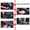 BAOUFF Extended Seat with Fender Kit for Surron Light Bee,21''