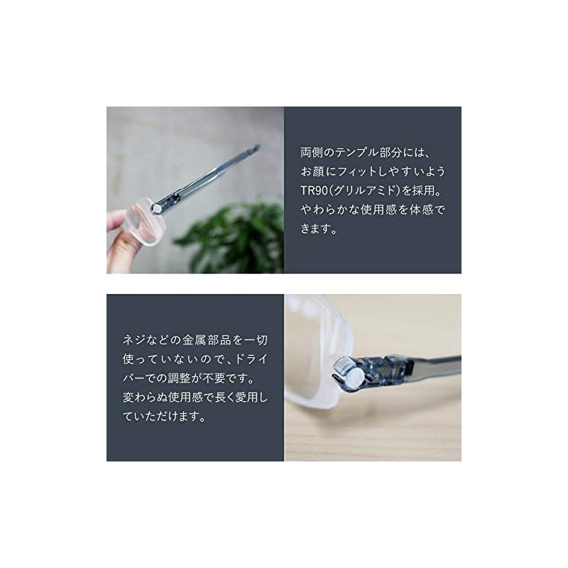 老眼鏡 コンパクトグラス2 nannini リーディンググラス 男性用 女性用 メンズ レディース シニアグラス 全12色(＋2.50,レッド)